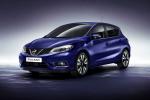 Nissan Pulsar 2015 года